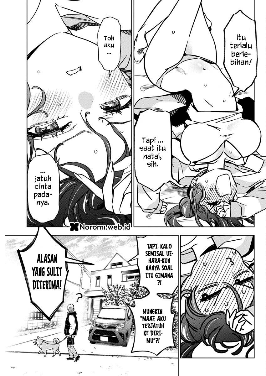 Now That We Draw Chapter 35 Gambar 5