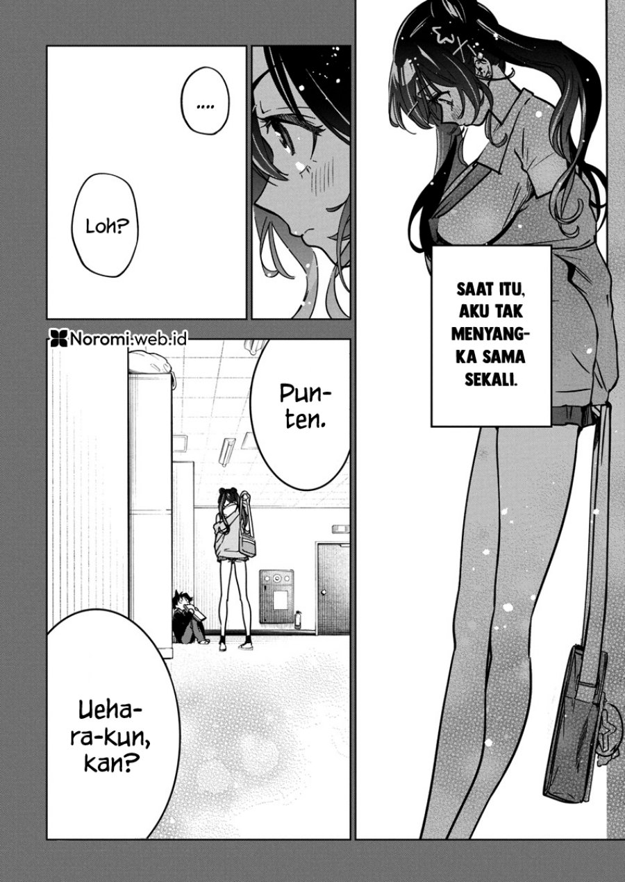 Now That We Draw Chapter 34 Gambar 12