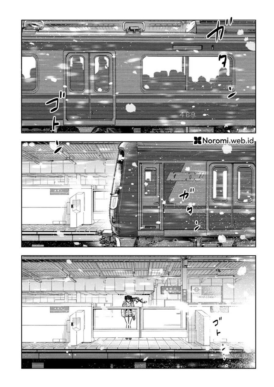 Now That We Draw Chapter 34 Gambar 23