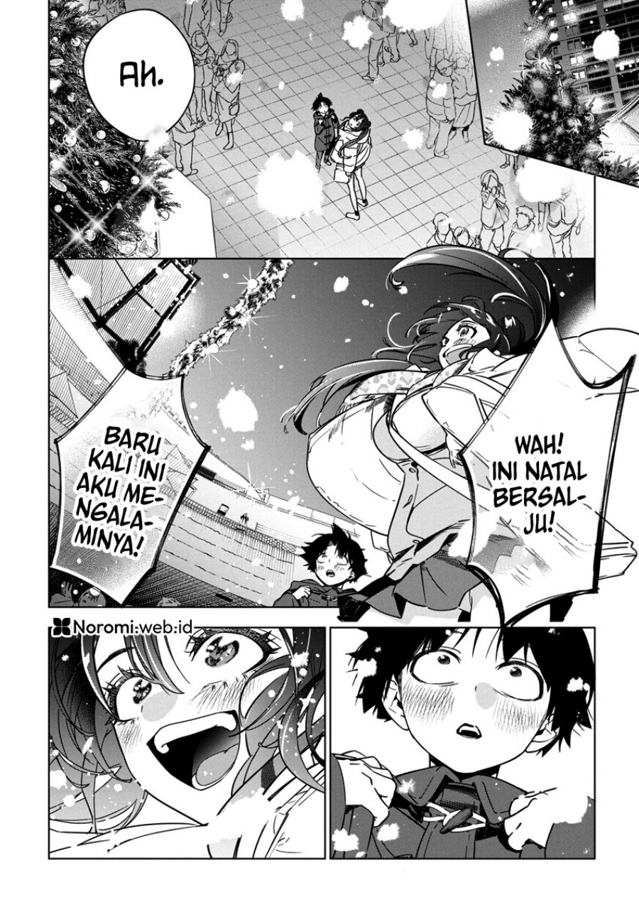 Now That We Draw Chapter 34 Gambar 4