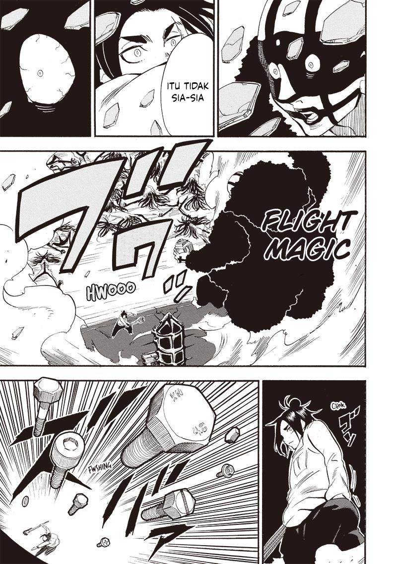 Grand Dwarf Chapter 20 Gambar 11