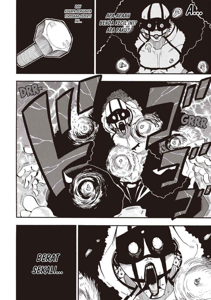 Grand Dwarf Chapter 20 Gambar 12
