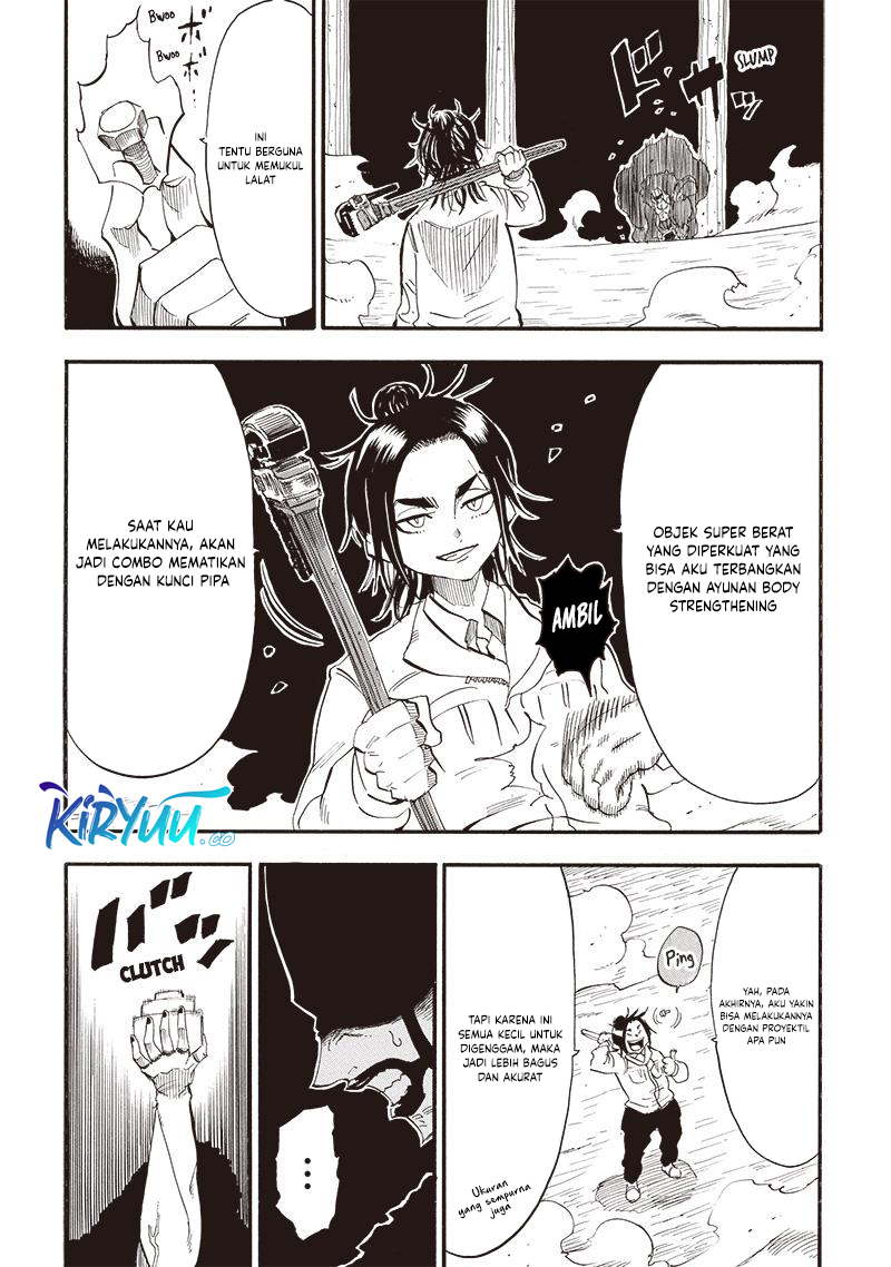 Grand Dwarf Chapter 20 Gambar 13