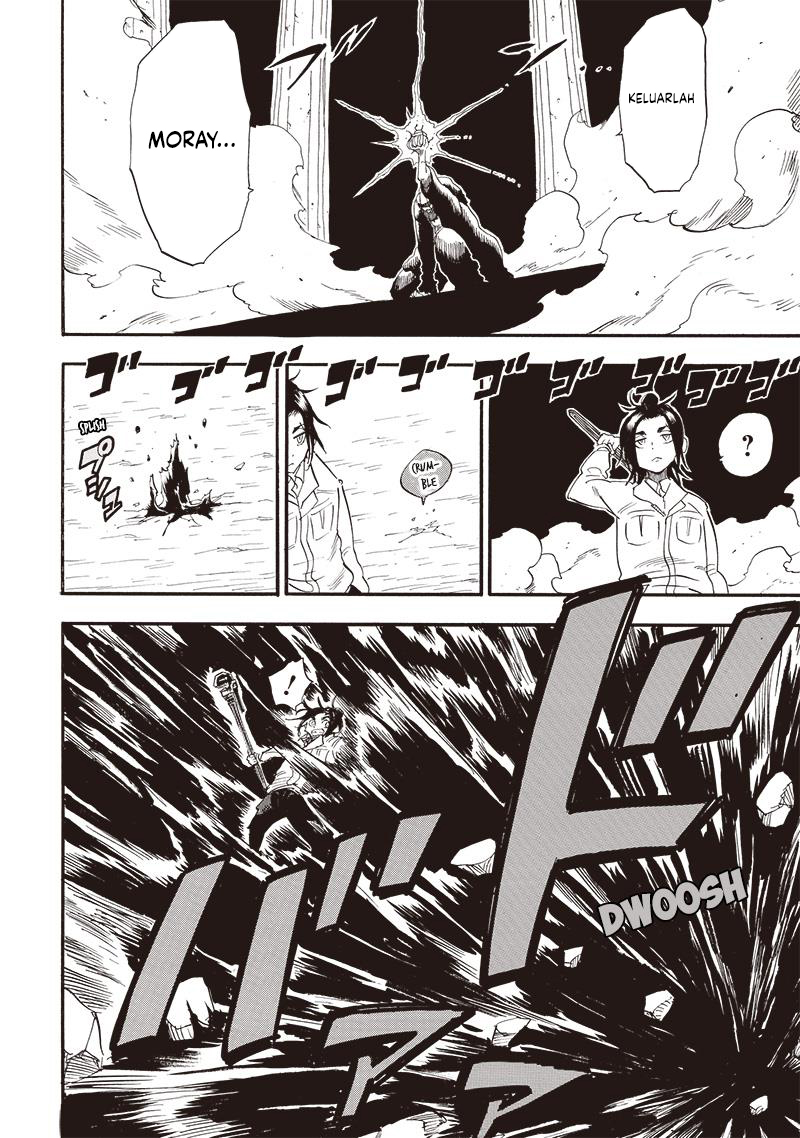 Grand Dwarf Chapter 20 Gambar 14
