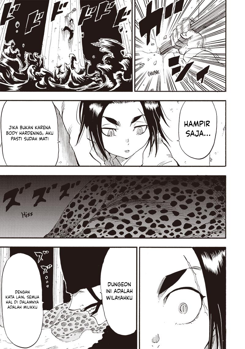 Grand Dwarf Chapter 20 Gambar 15