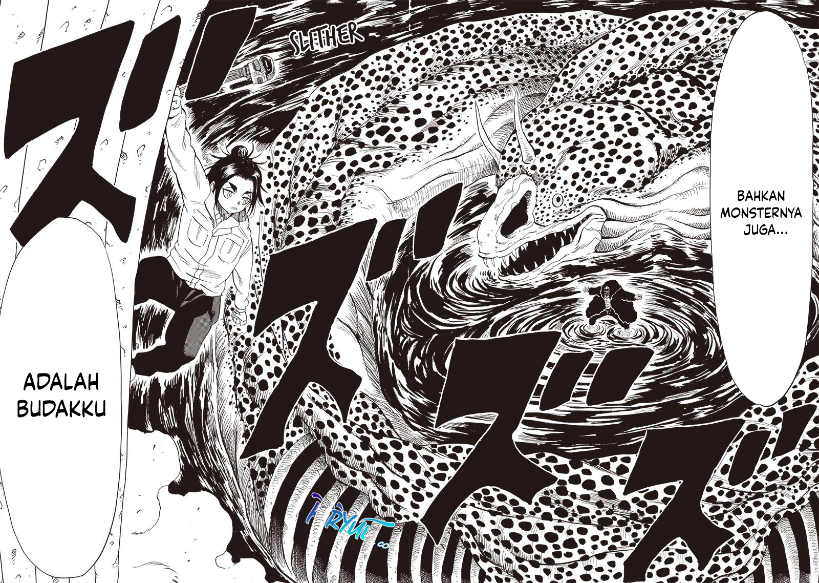 Grand Dwarf Chapter 20 Gambar 16