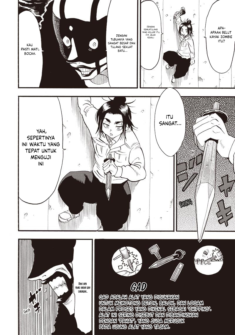 Grand Dwarf Chapter 20 Gambar 17