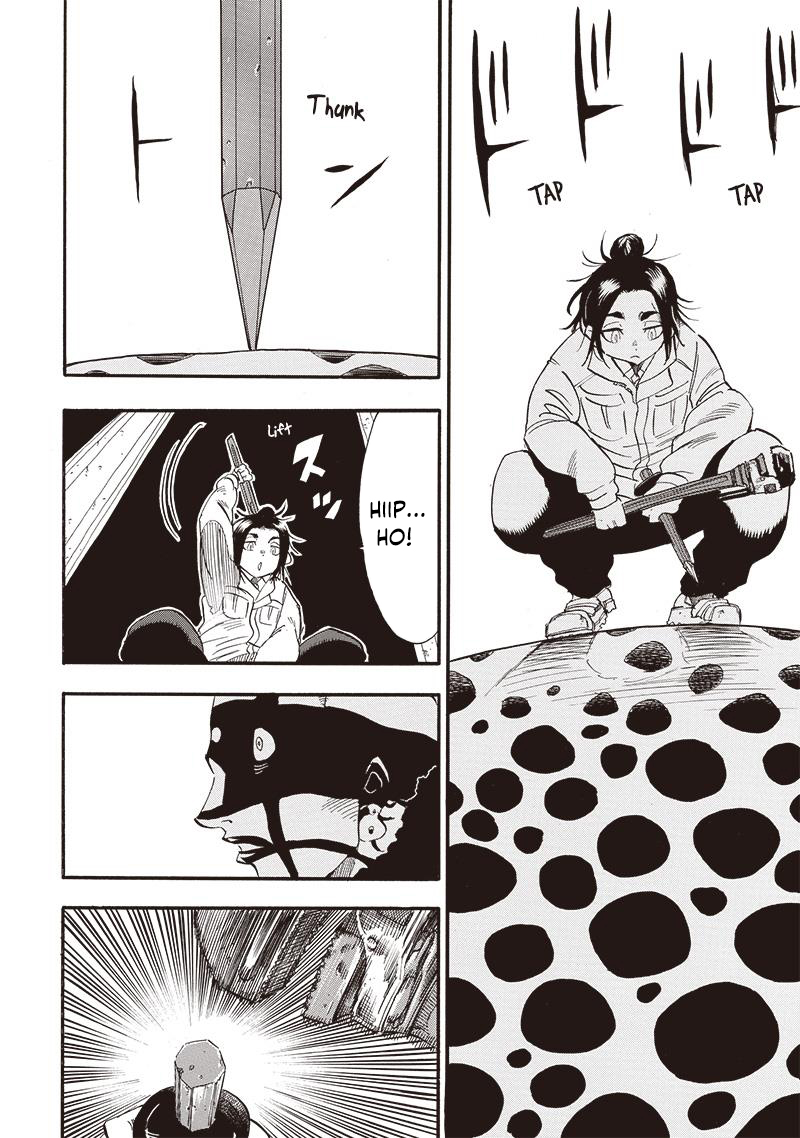 Grand Dwarf Chapter 20 Gambar 19