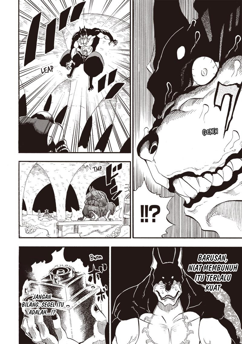 Grand Dwarf Chapter 20 Gambar 6