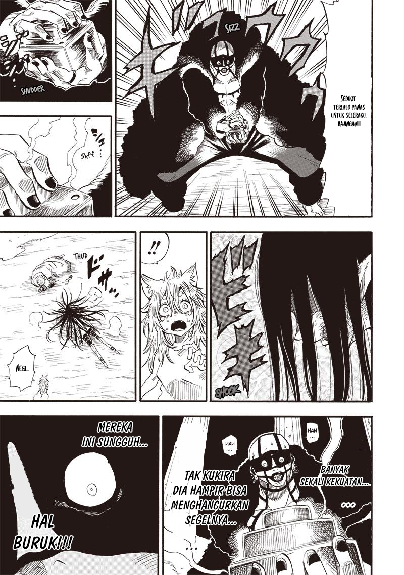 Grand Dwarf Chapter 20 Gambar 7