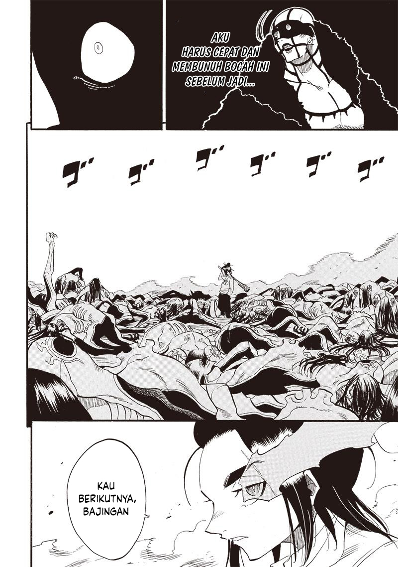 Grand Dwarf Chapter 20 Gambar 8