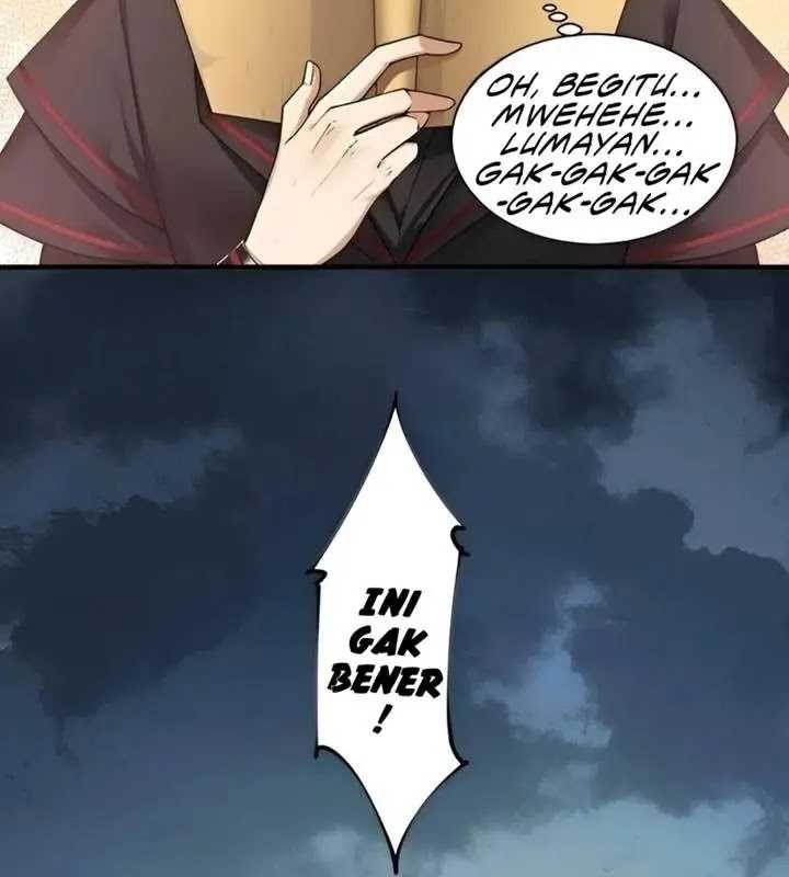 I Transmigrated Into Demon King Of Harem? Chapter 44 Gambar 9