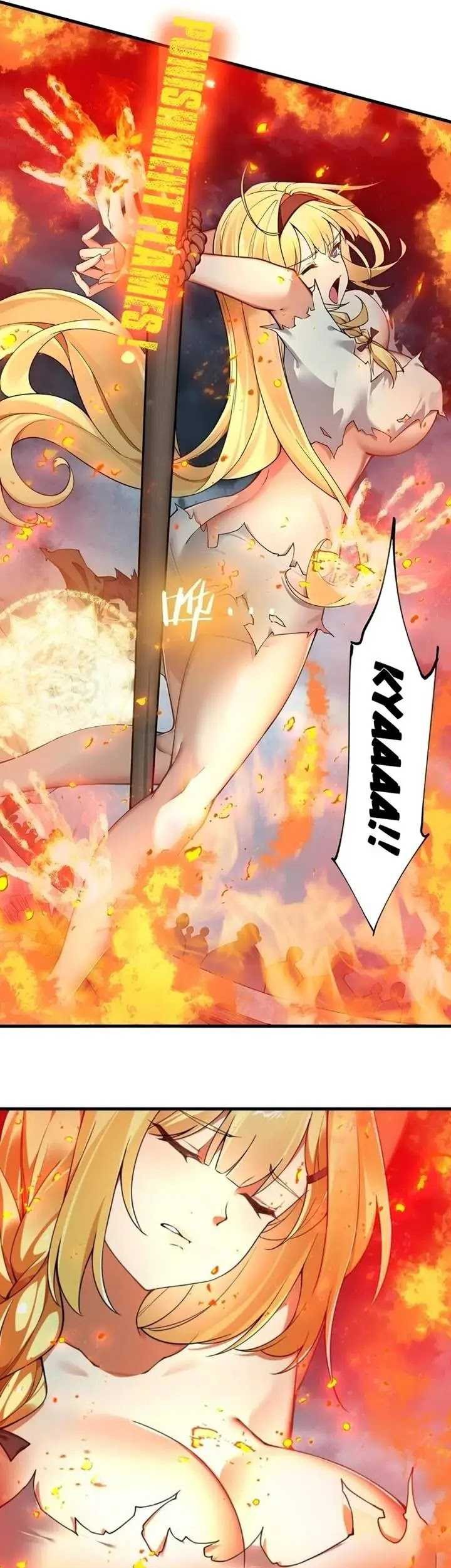 I Transmigrated Into Demon King Of Harem? Chapter 44 Gambar 18