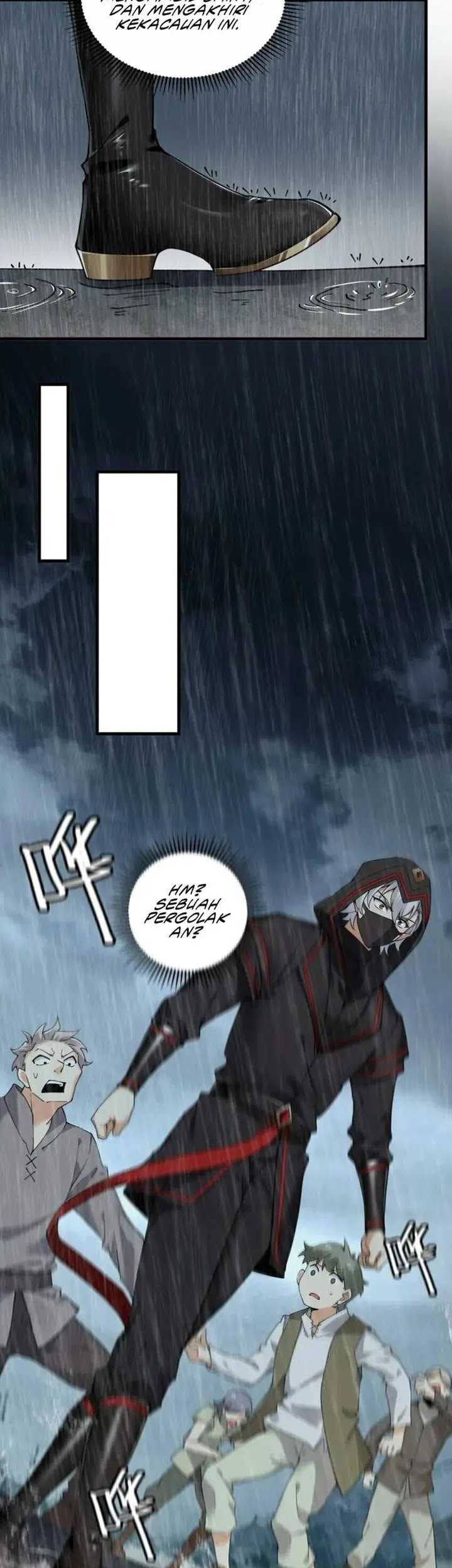 I Transmigrated Into Demon King Of Harem? Chapter 44 Gambar 20