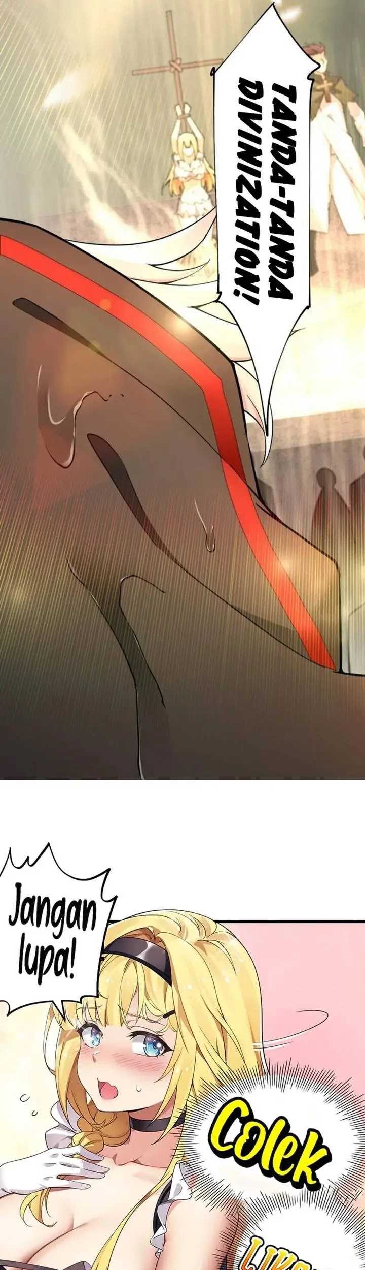 I Transmigrated Into Demon King Of Harem? Chapter 44 Gambar 22