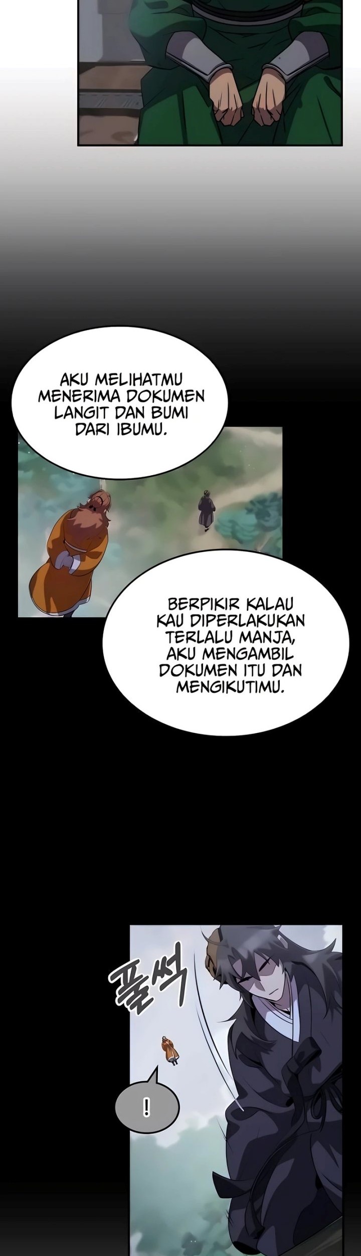 Baca Manhwa Drug Devourer Chapter 109 Gambar 2