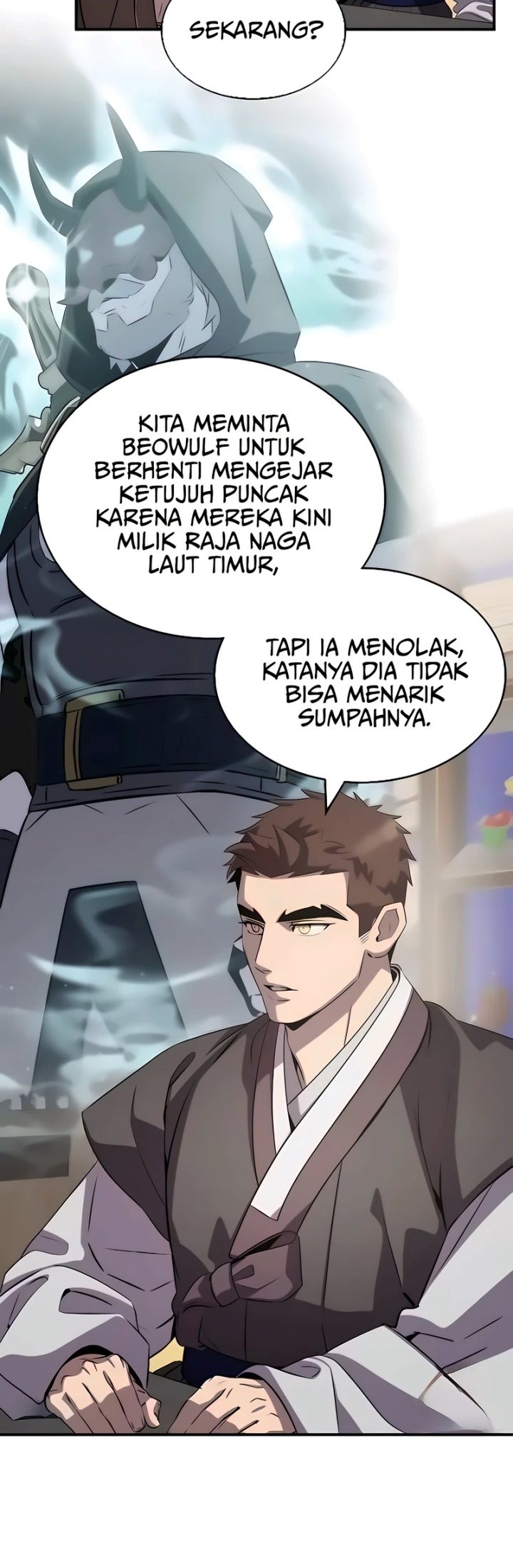 Drug Devourer Chapter 109 Gambar 18