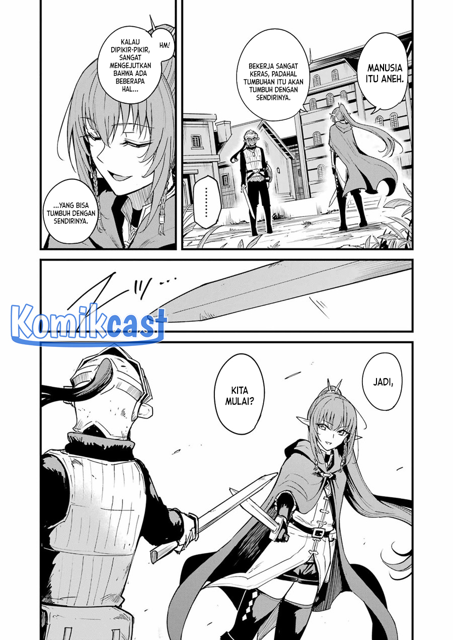Goblin Slayer Side Story: Year One Chapter 95 Gambar 4