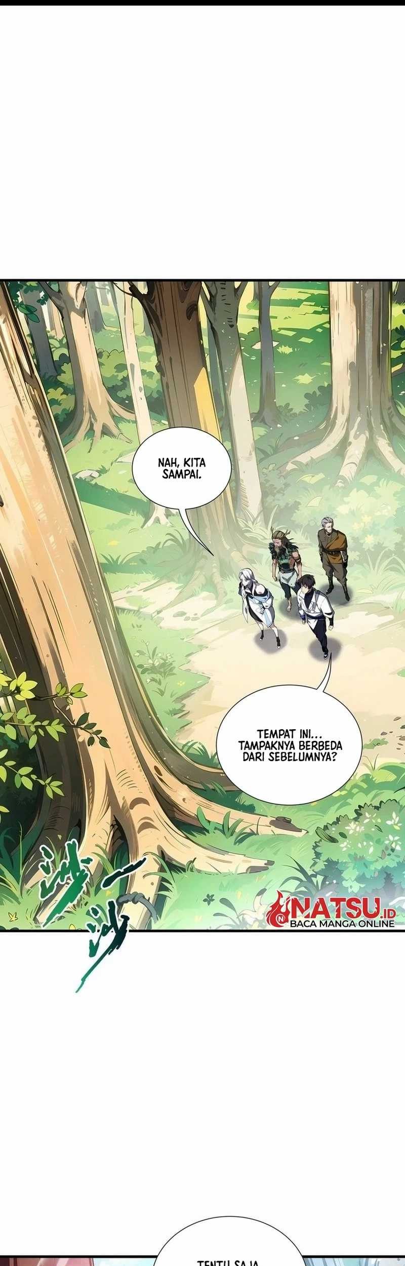 Baca Manhua I Contracted Myself Chapter 60 Gambar 2