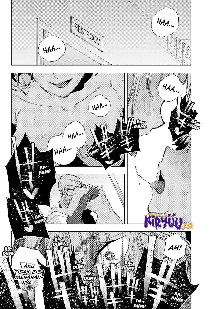 Shinsou no Raputa Chapter 20 Gambar 13