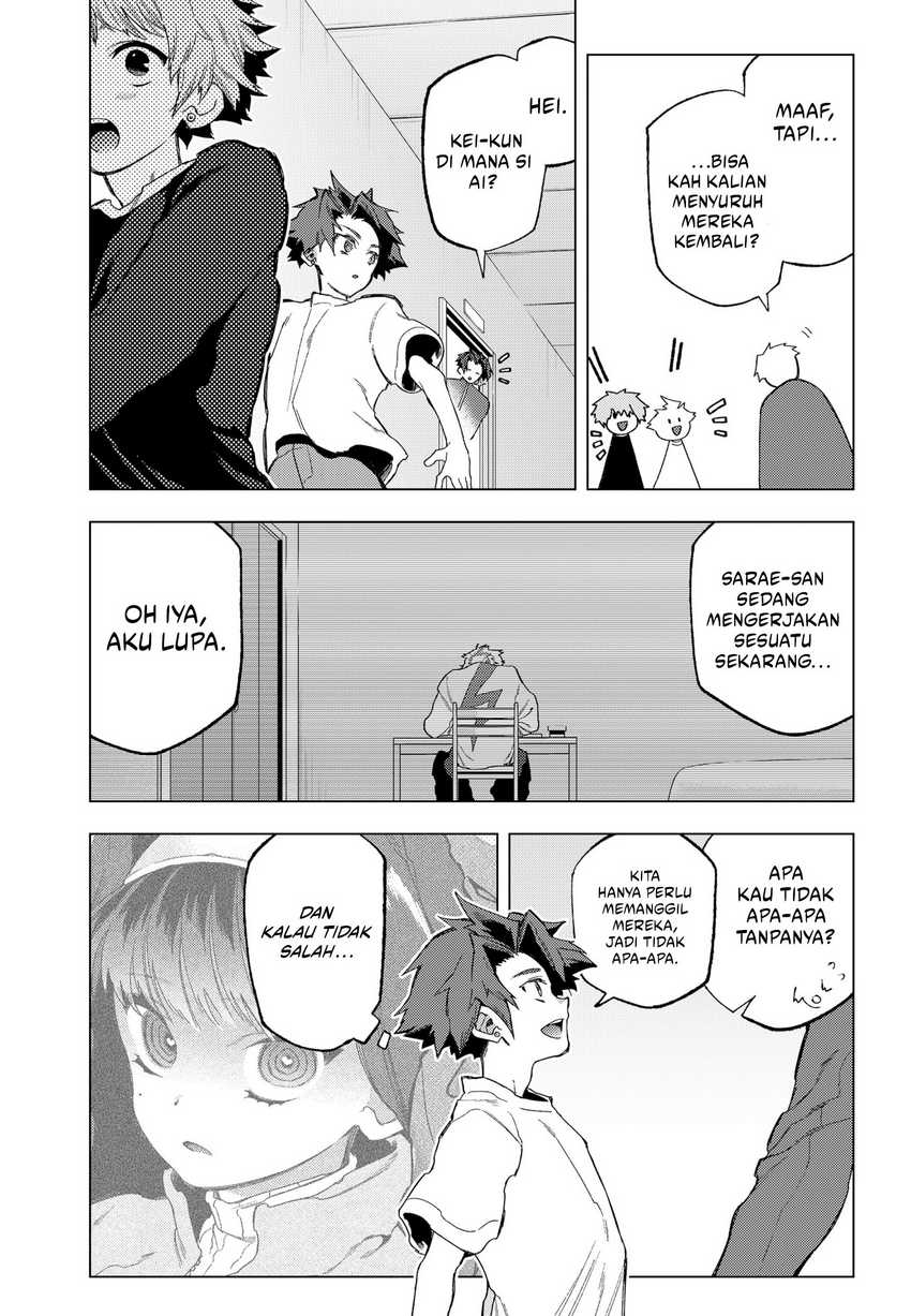 Shinsou no Raputa Chapter 20 Gambar 6
