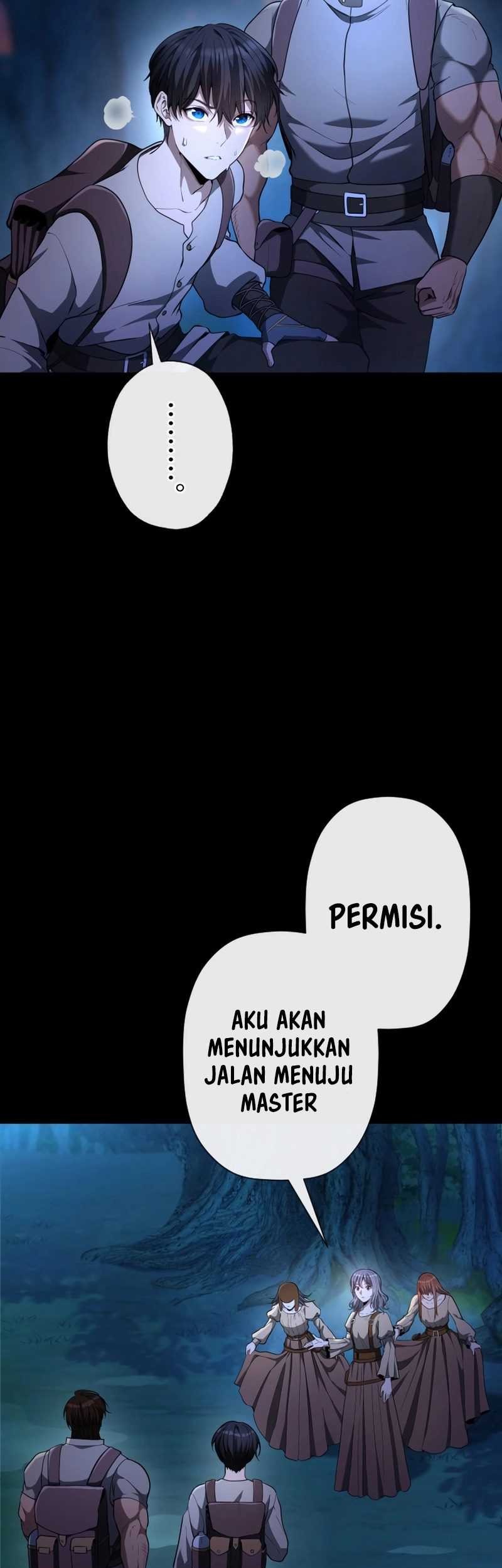 Regression of the Close Combat Mage Chapter 34 Gambar 66