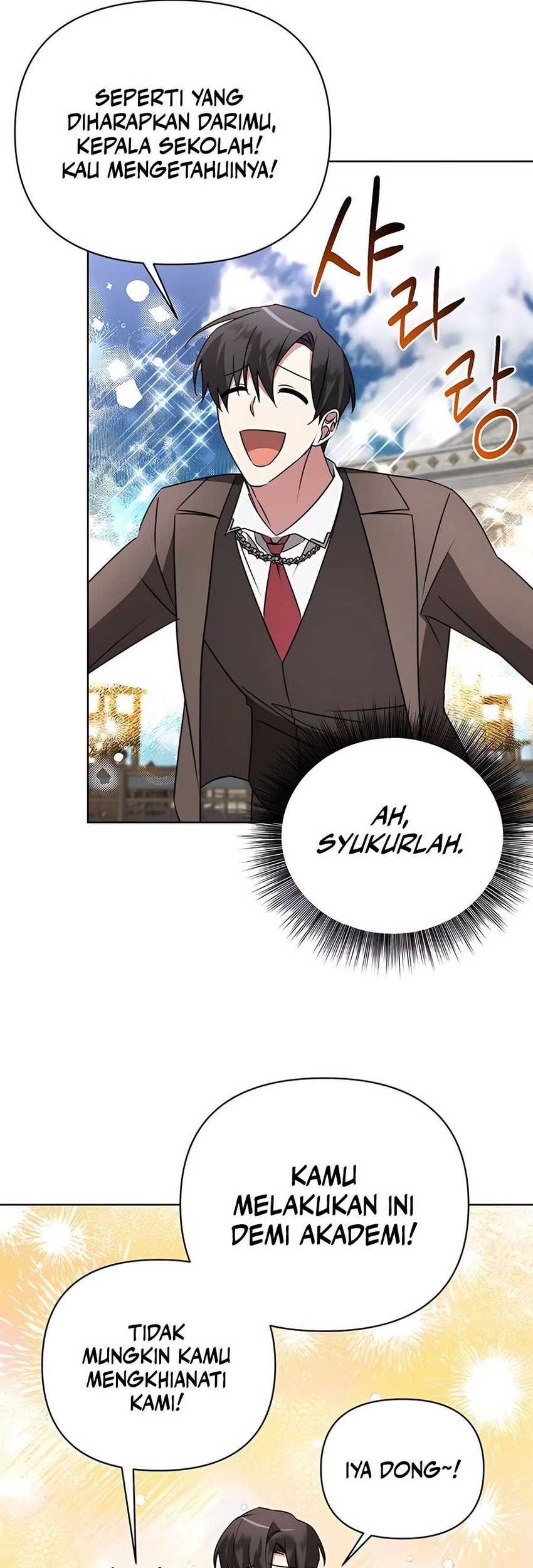 My Ruined Academy Life Chapter 23 Gambar 32