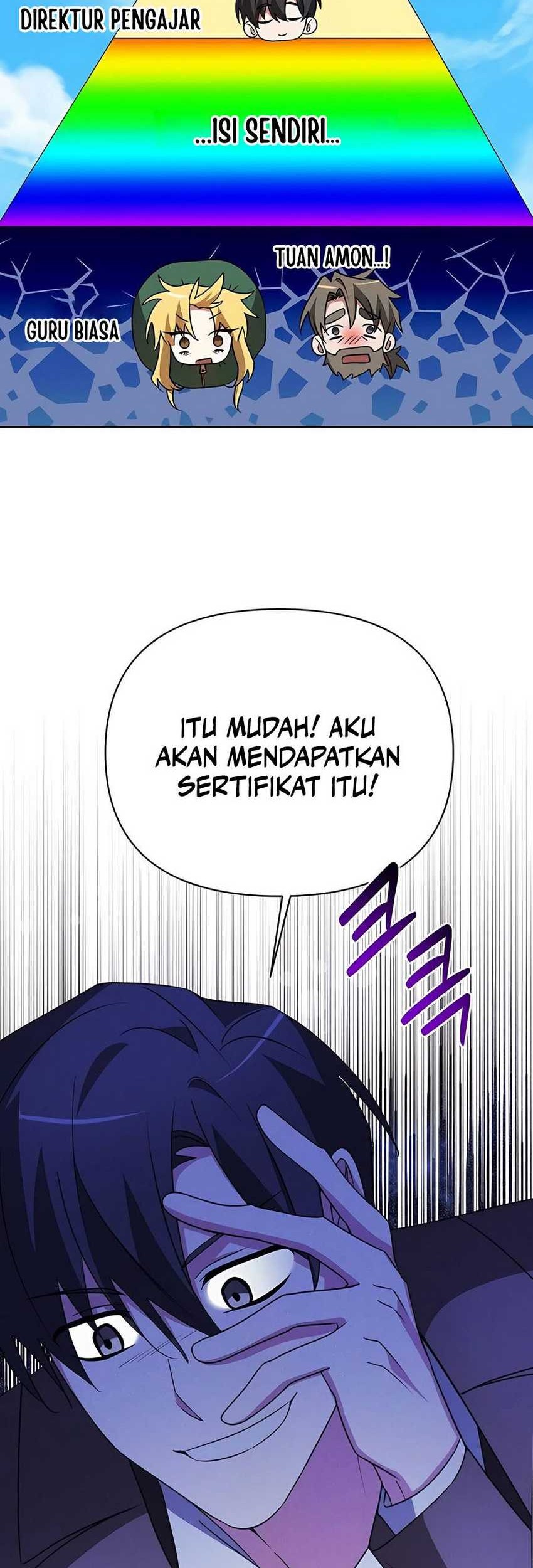 My Ruined Academy Life Chapter 23 Gambar 36