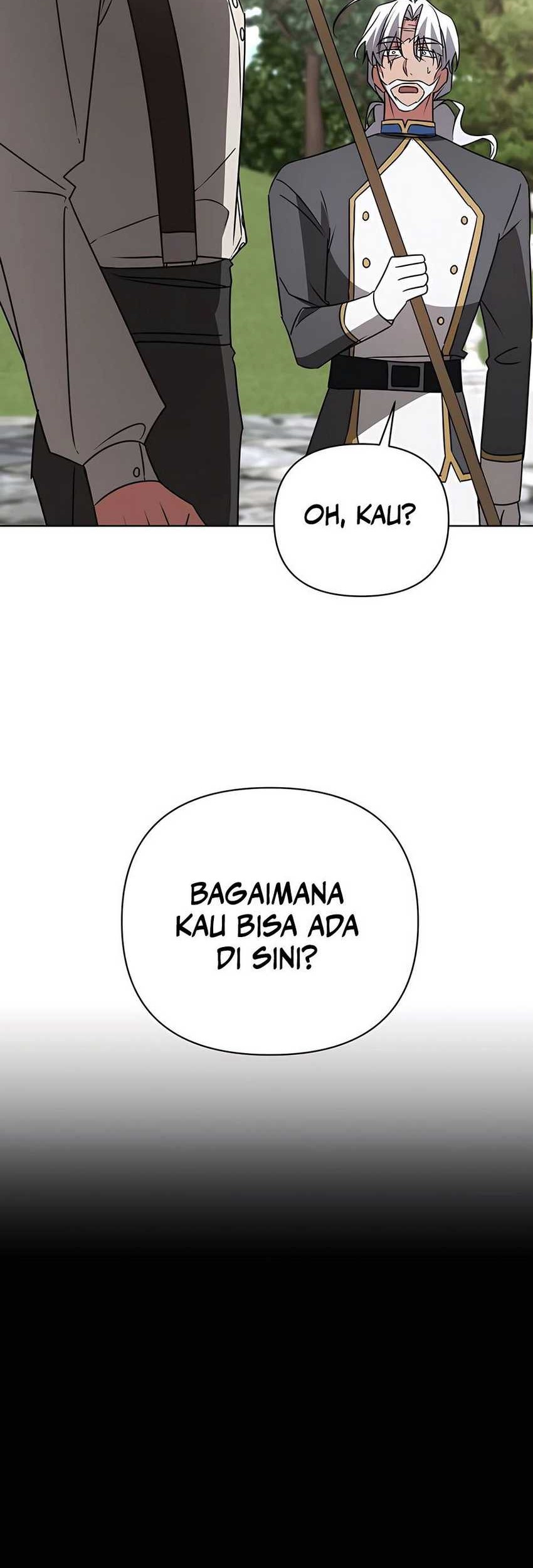 My Ruined Academy Life Chapter 23 Gambar 39