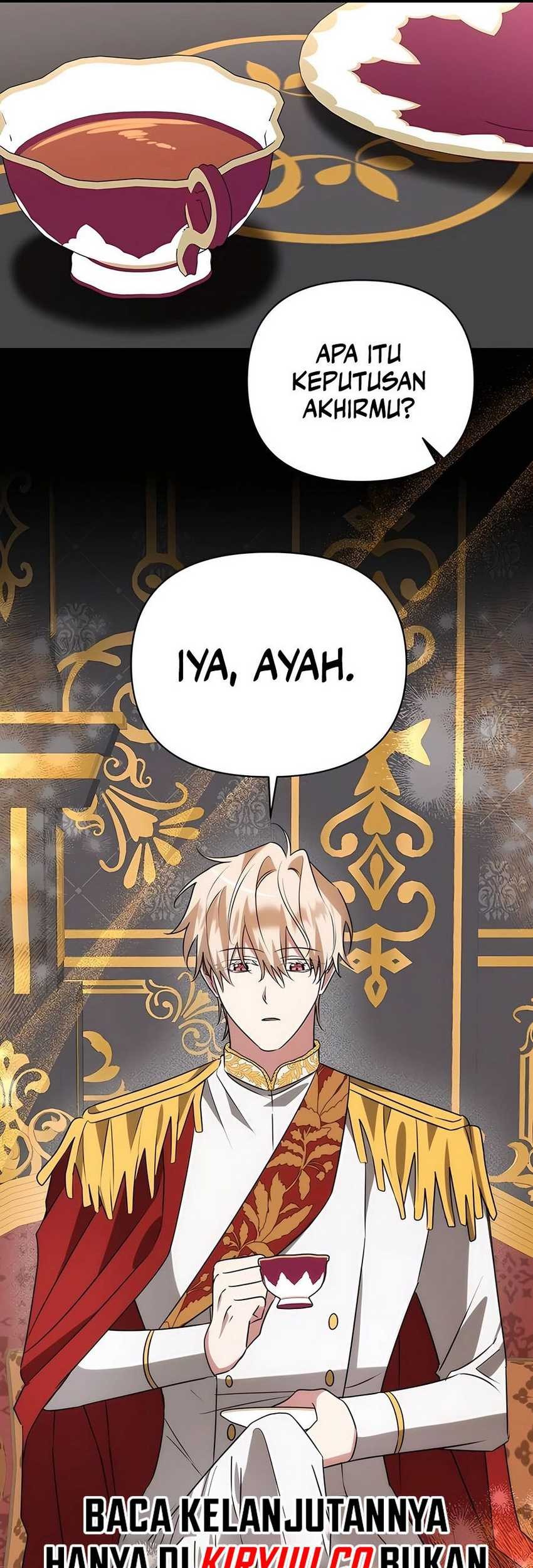 My Ruined Academy Life Chapter 23 Gambar 41