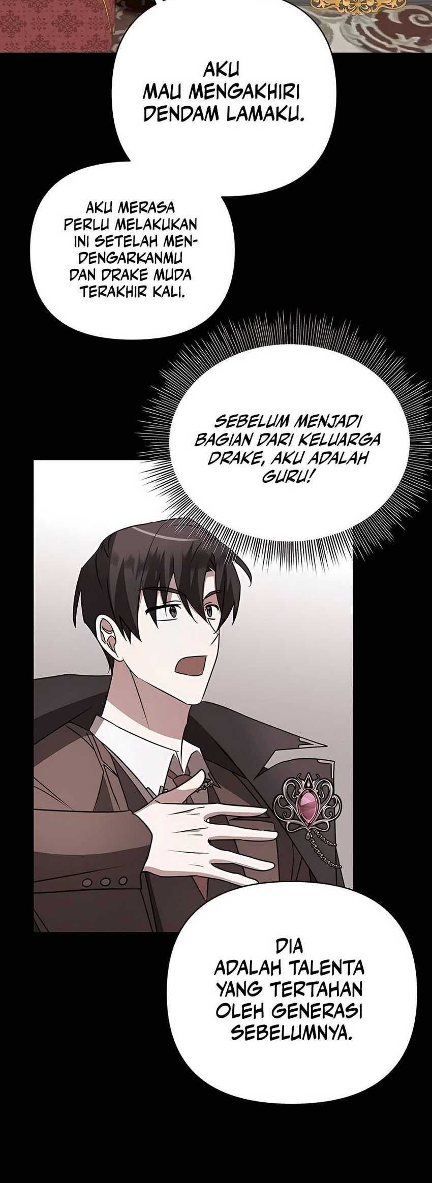 My Ruined Academy Life Chapter 23 Gambar 43