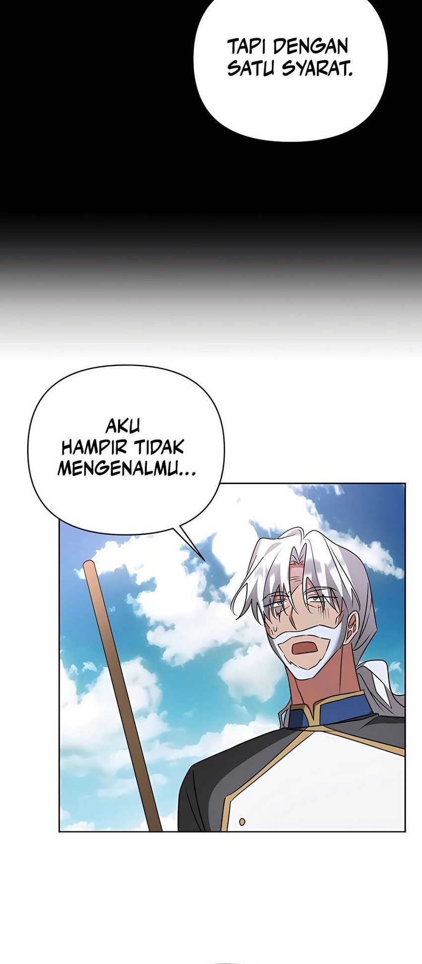 My Ruined Academy Life Chapter 23 Gambar 46