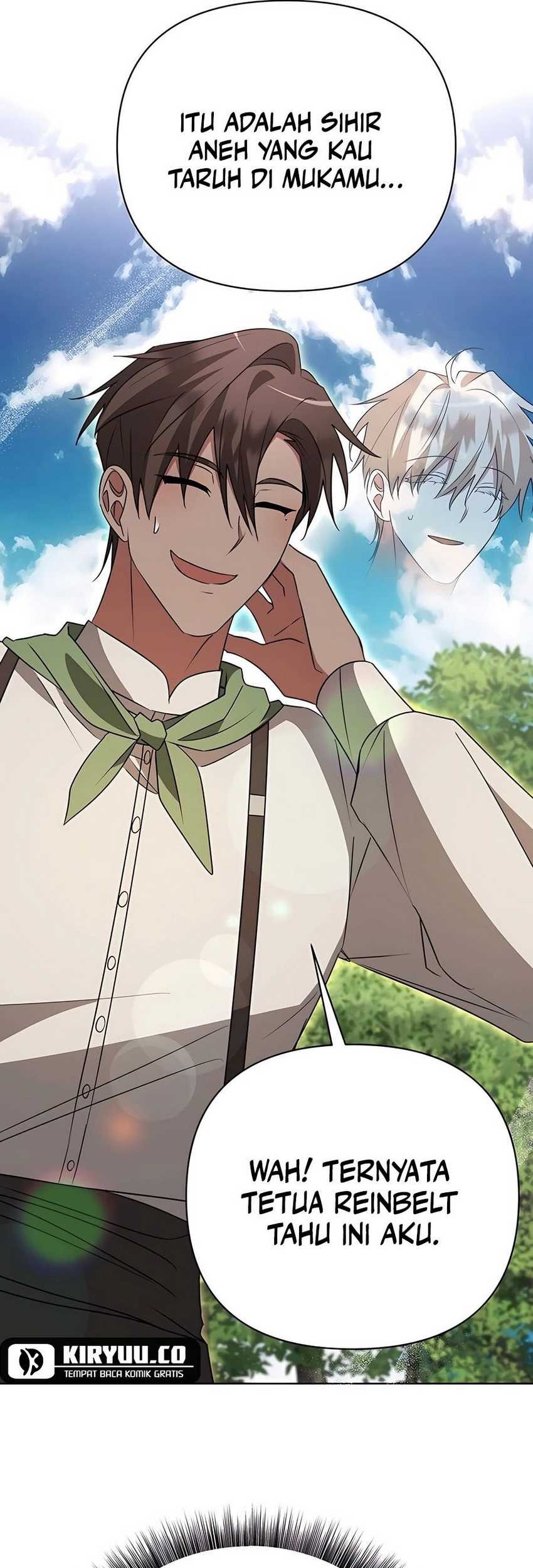 My Ruined Academy Life Chapter 23 Gambar 47