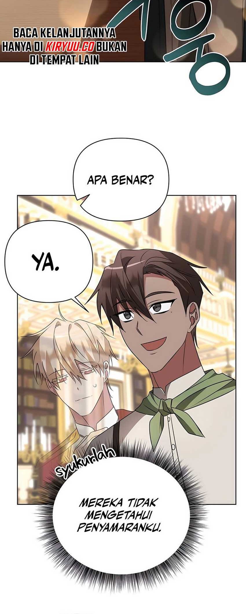 My Ruined Academy Life Chapter 23 Gambar 51