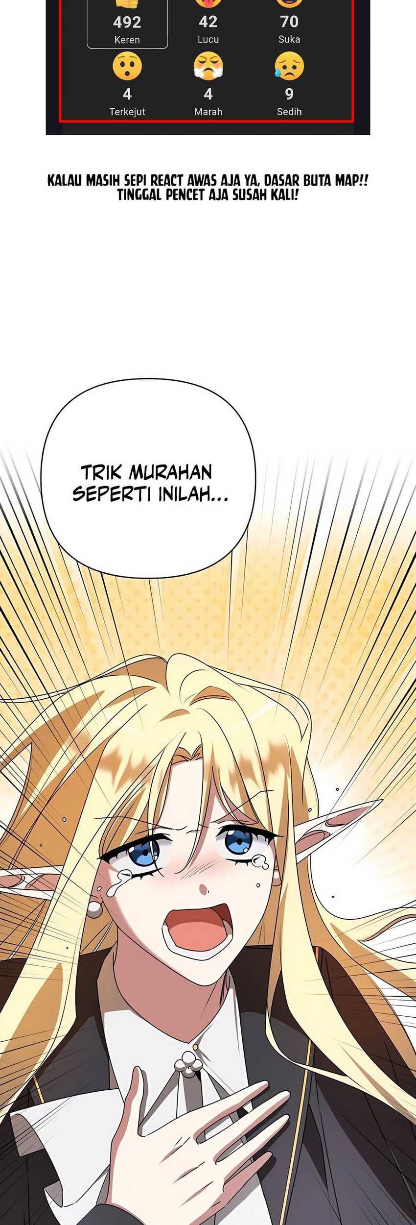 Manhwa My Ruined Academy Life Chapter 23 gambar nomor 2