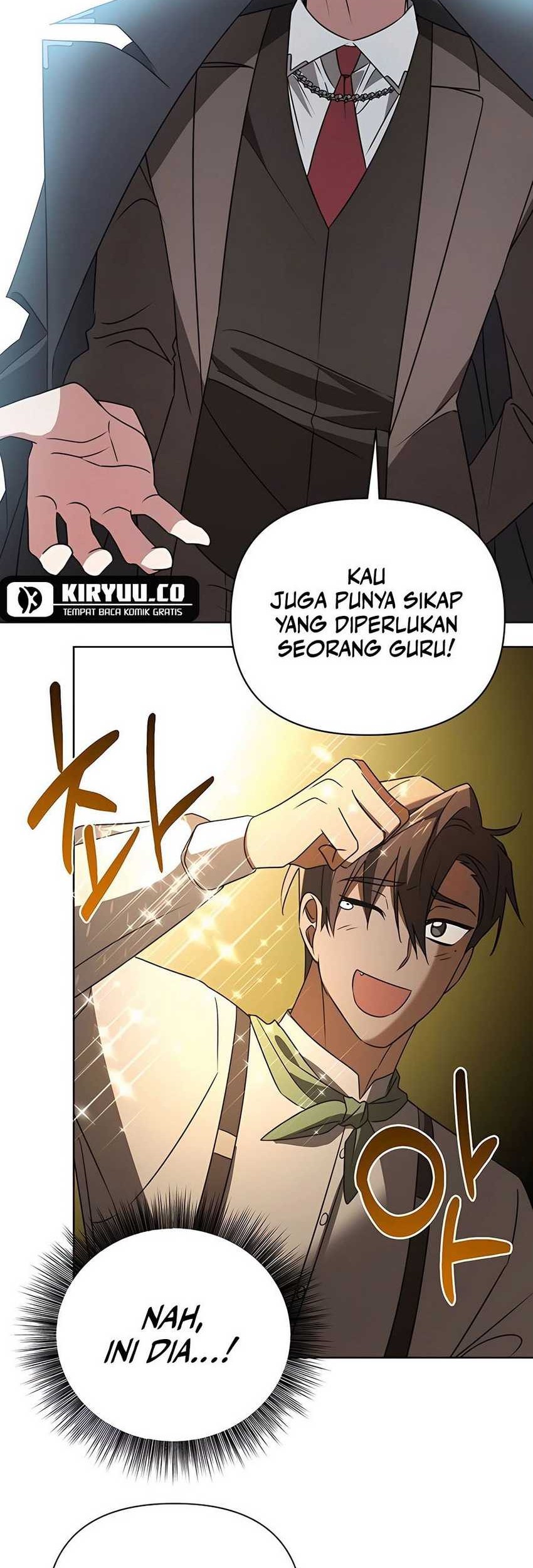 My Ruined Academy Life Chapter 23 Gambar 58