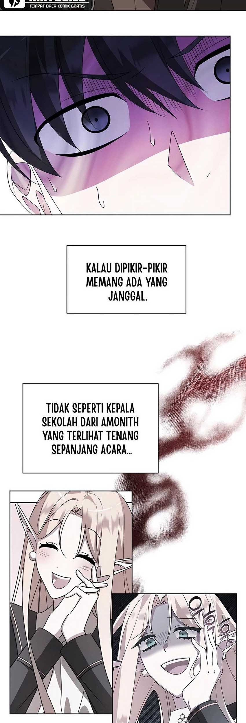 My Ruined Academy Life Chapter 23 Gambar 5