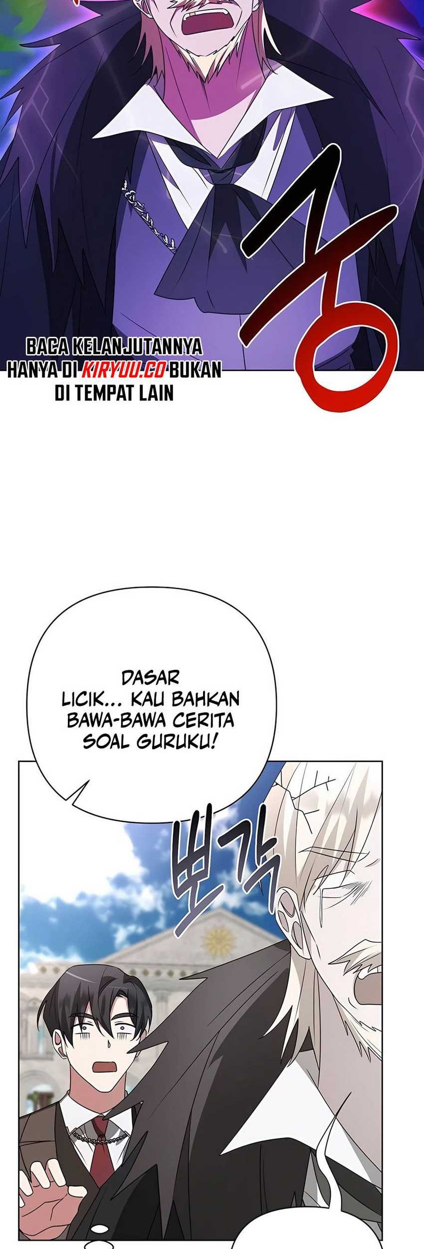 My Ruined Academy Life Chapter 23 Gambar 11