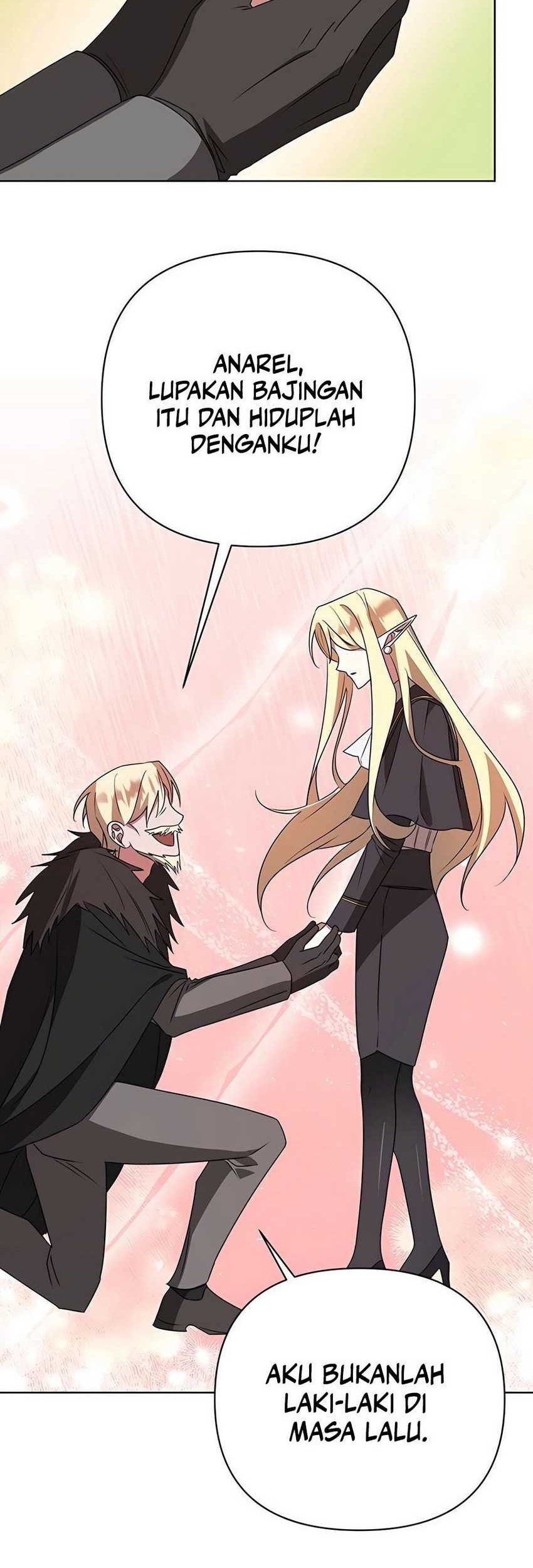 My Ruined Academy Life Chapter 23 Gambar 18