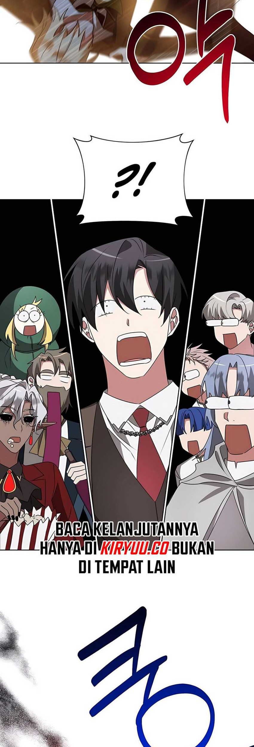 My Ruined Academy Life Chapter 23 Gambar 21