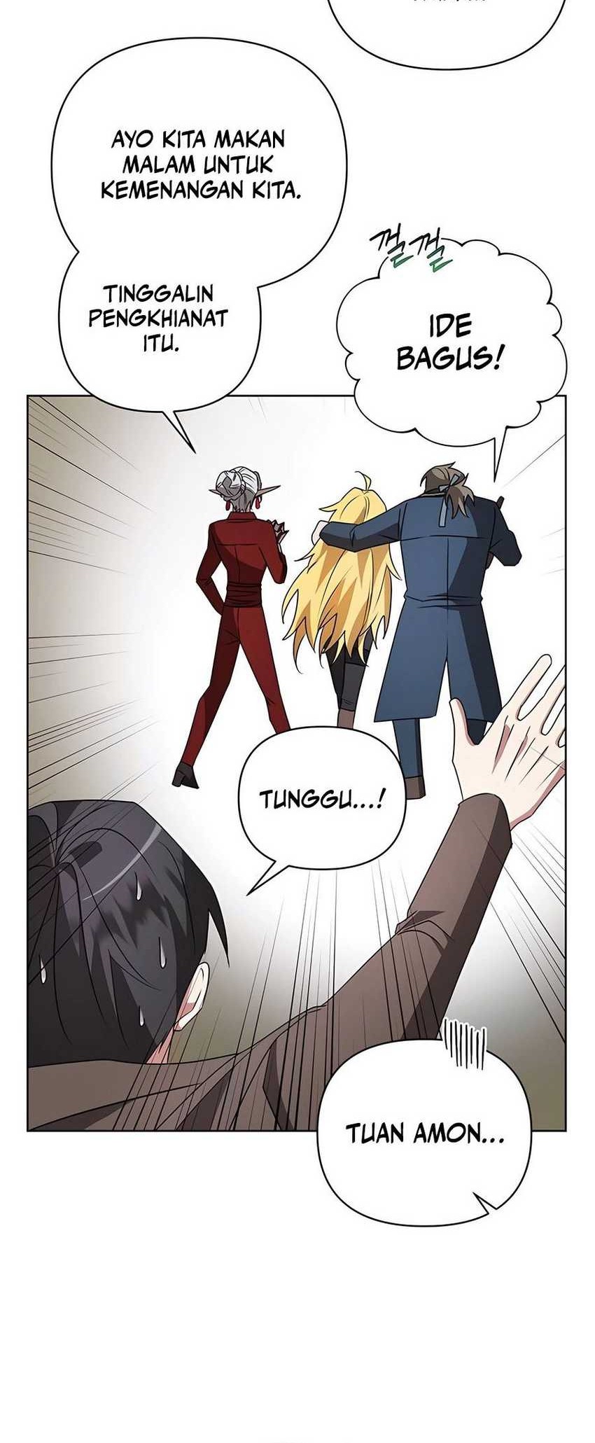 My Ruined Academy Life Chapter 23 Gambar 28