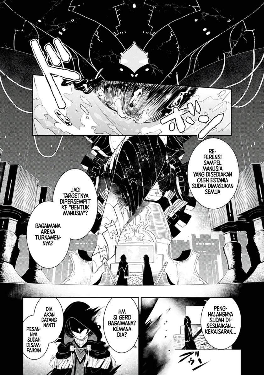 Fuun Kara no Saikyou Otoko Chapter 25 Gambar 26