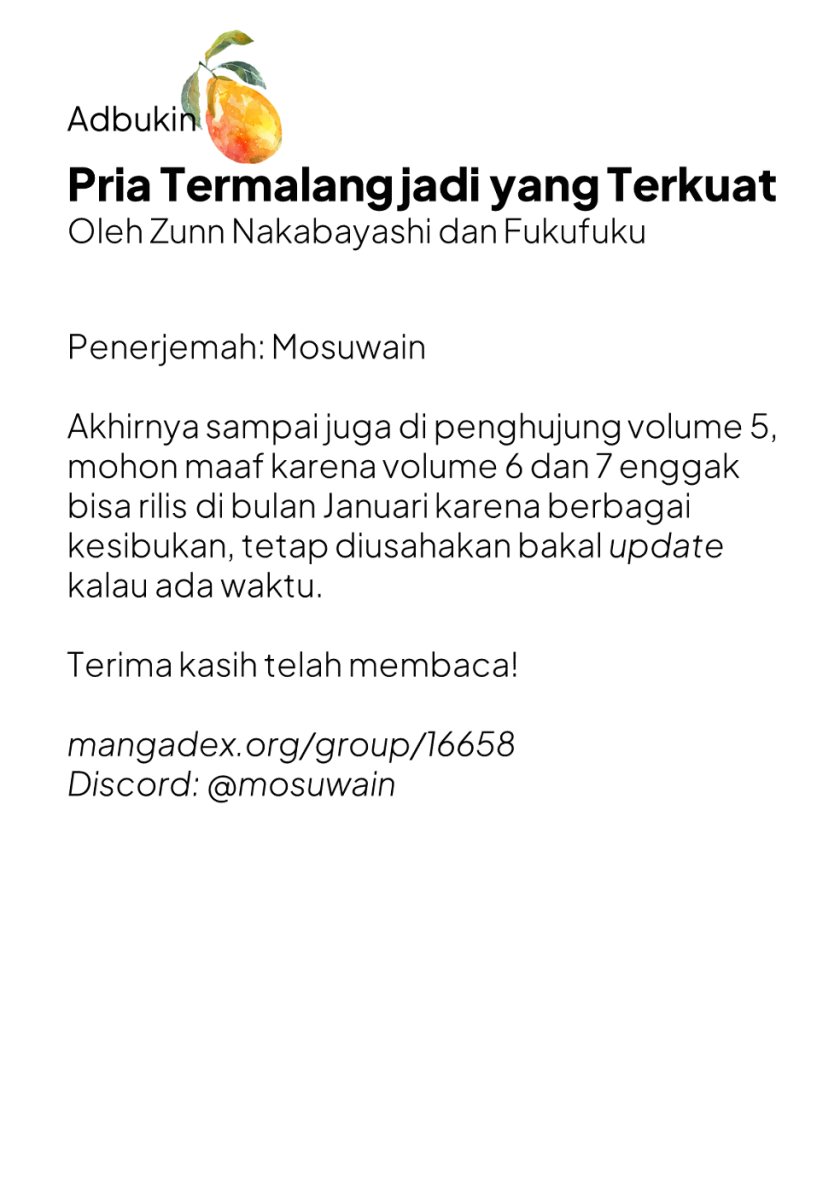 Fuun Kara no Saikyou Otoko Chapter 25 Gambar 33