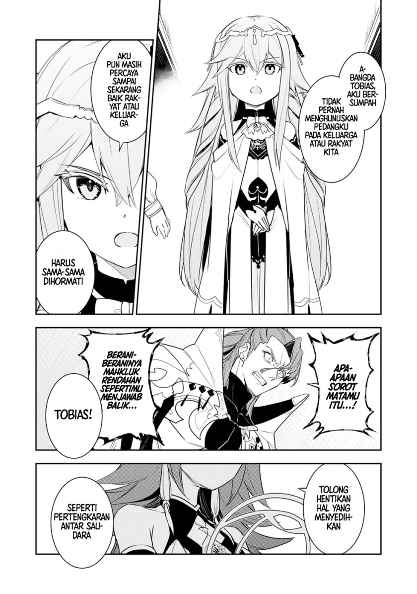 Fuun Kara no Saikyou Otoko Chapter 25 Gambar 4