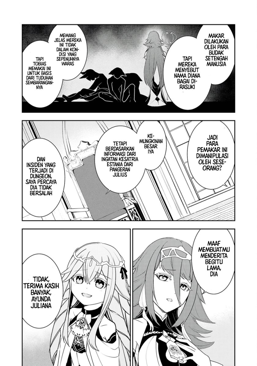 Fuun Kara no Saikyou Otoko Chapter 25 Gambar 7