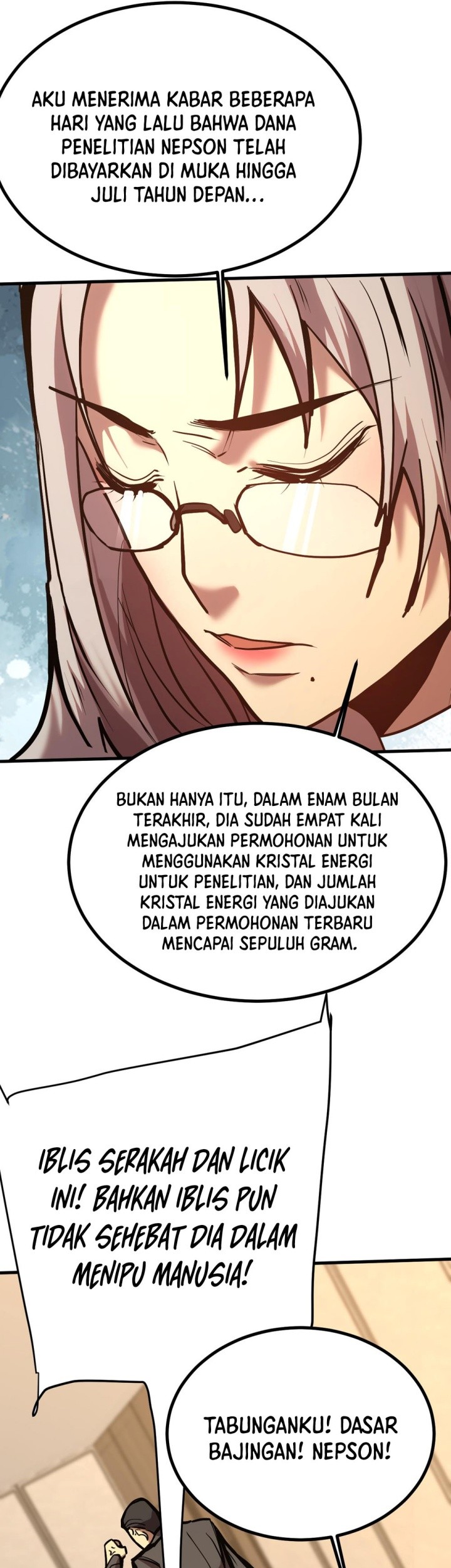Apex Future Martial Arts Chapter 190 Gambar 20