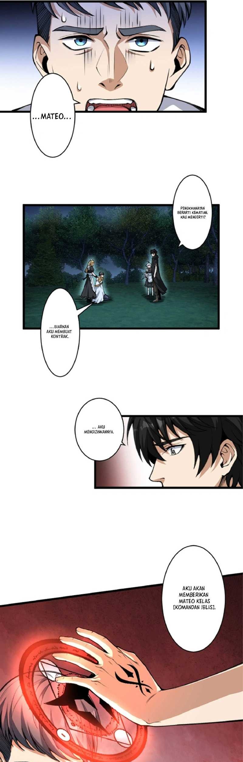 The Hated Black Mage Returns Chapter 15 Gambar 35