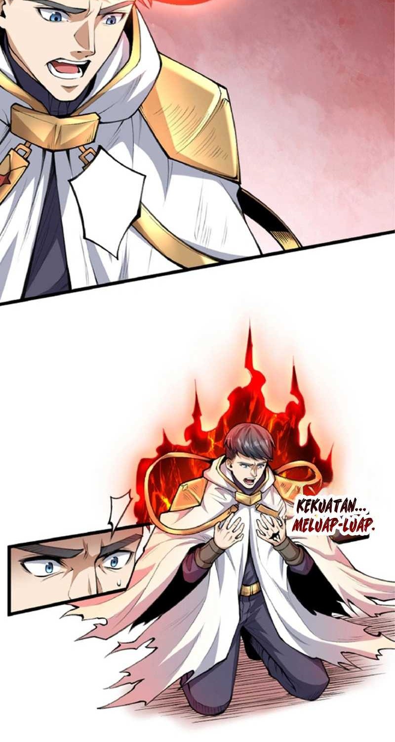 The Hated Black Mage Returns Chapter 15 Gambar 36