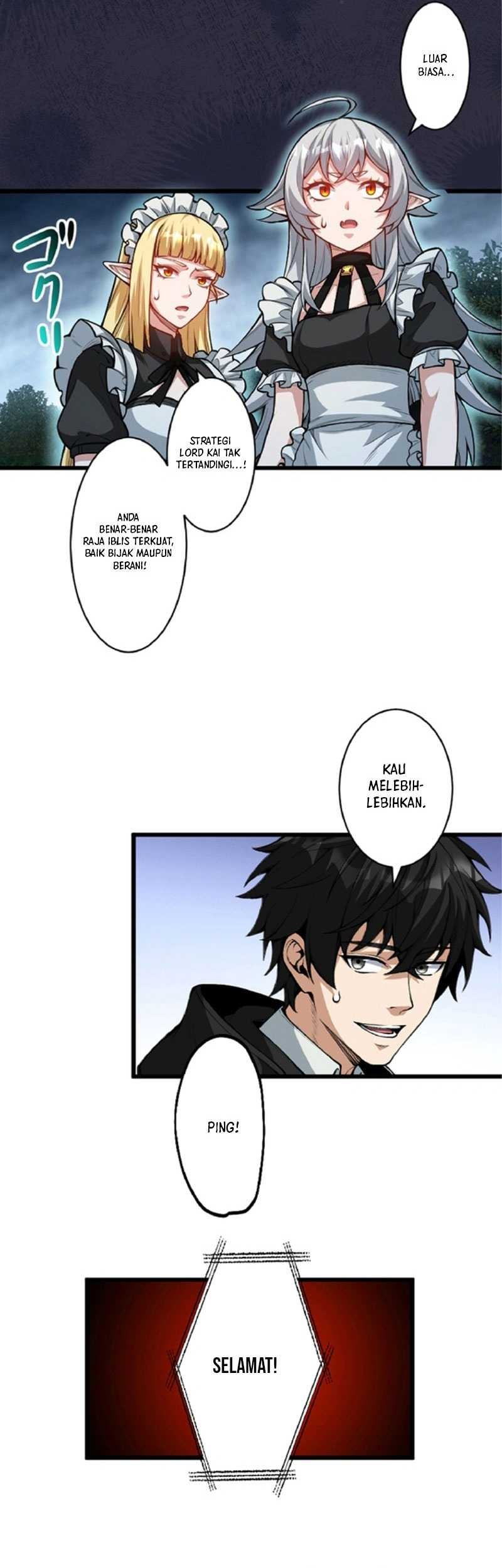The Hated Black Mage Returns Chapter 15 Gambar 44