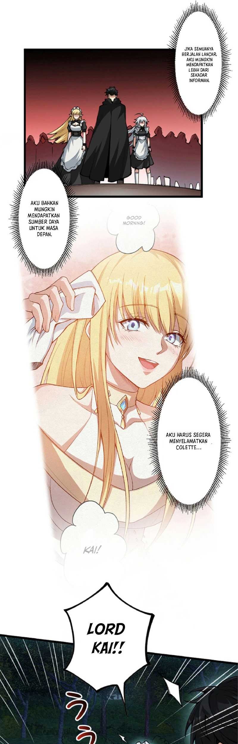 The Hated Black Mage Returns Chapter 15 Gambar 46